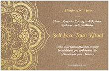 Thumbnail: Self Love Bath Ritual