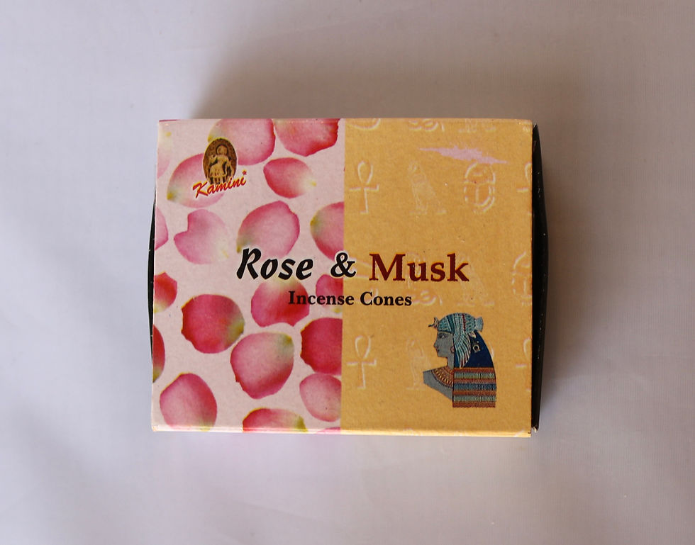 Thumbnail: Hand Rolled Cone Incense