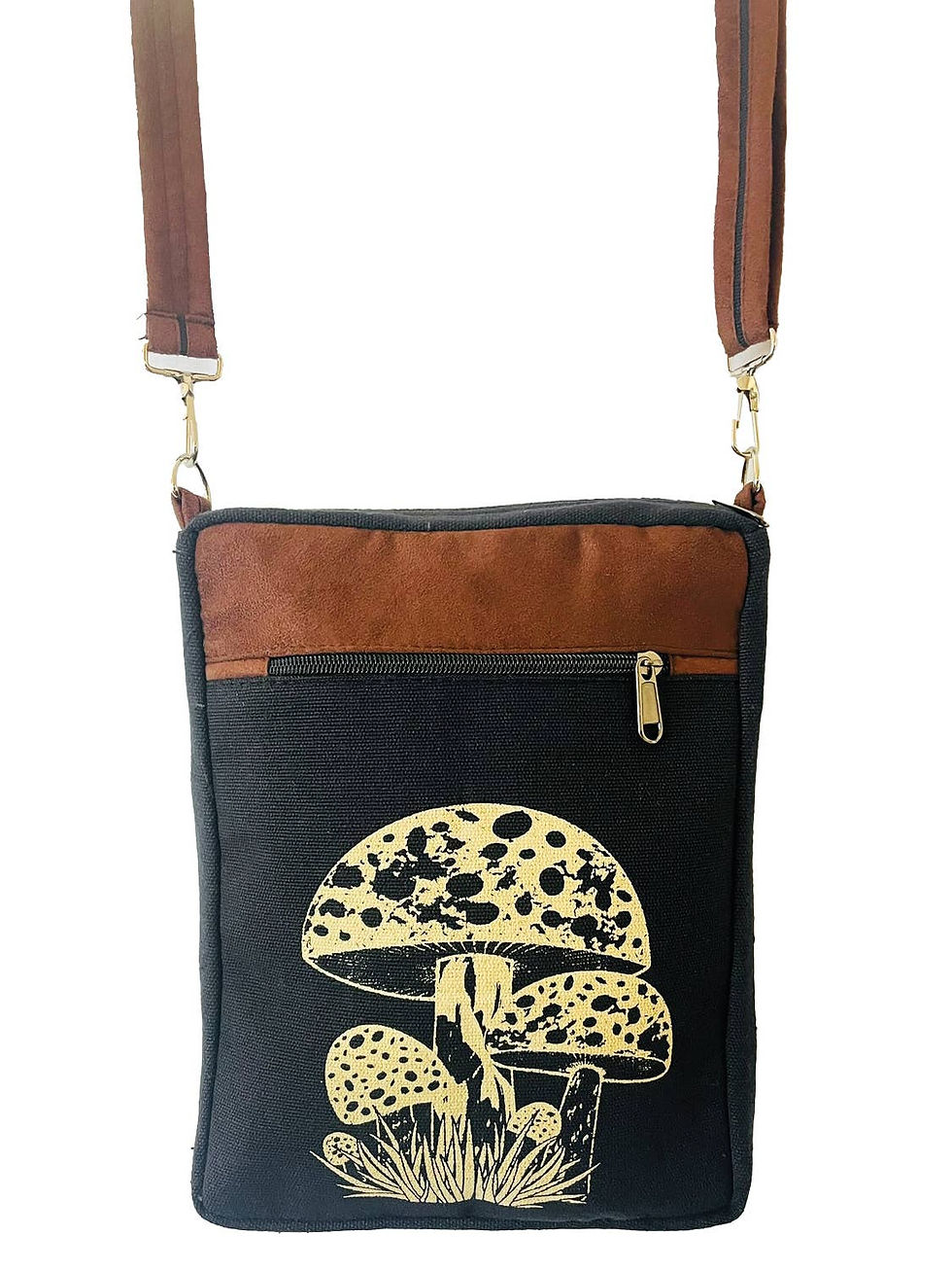 Thumbnail: Mushroom Crossbody Bag