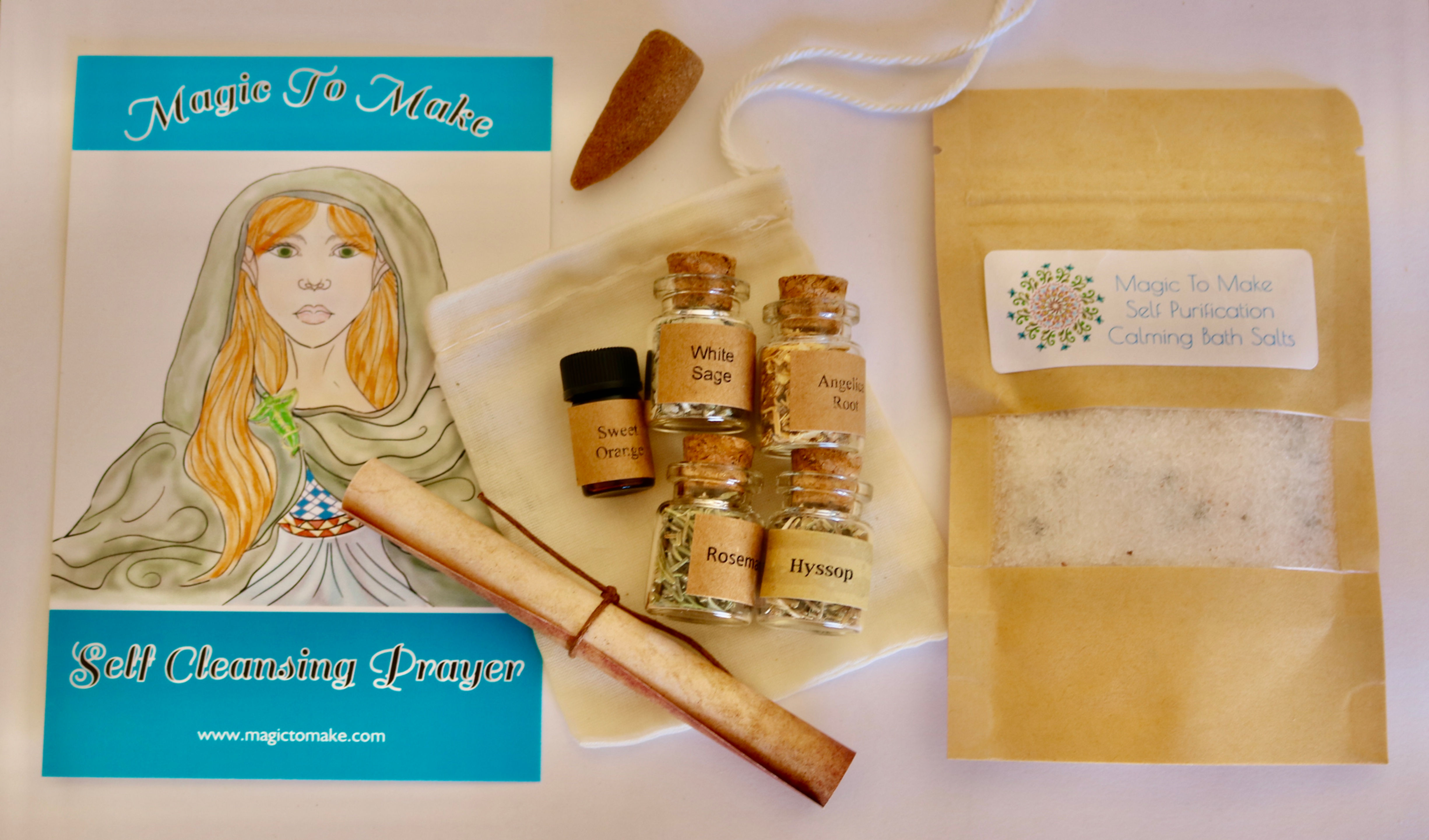 Purification Spiritual Bath