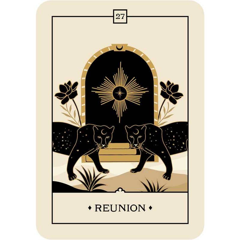 Thumbnail: Voice of the Souls Oracle By Isabelle Cerf