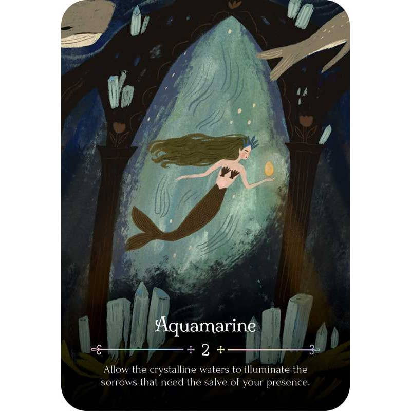 Thumbnail: Seasons of the Witch – Ostara Oracle By Lorriane Anderson