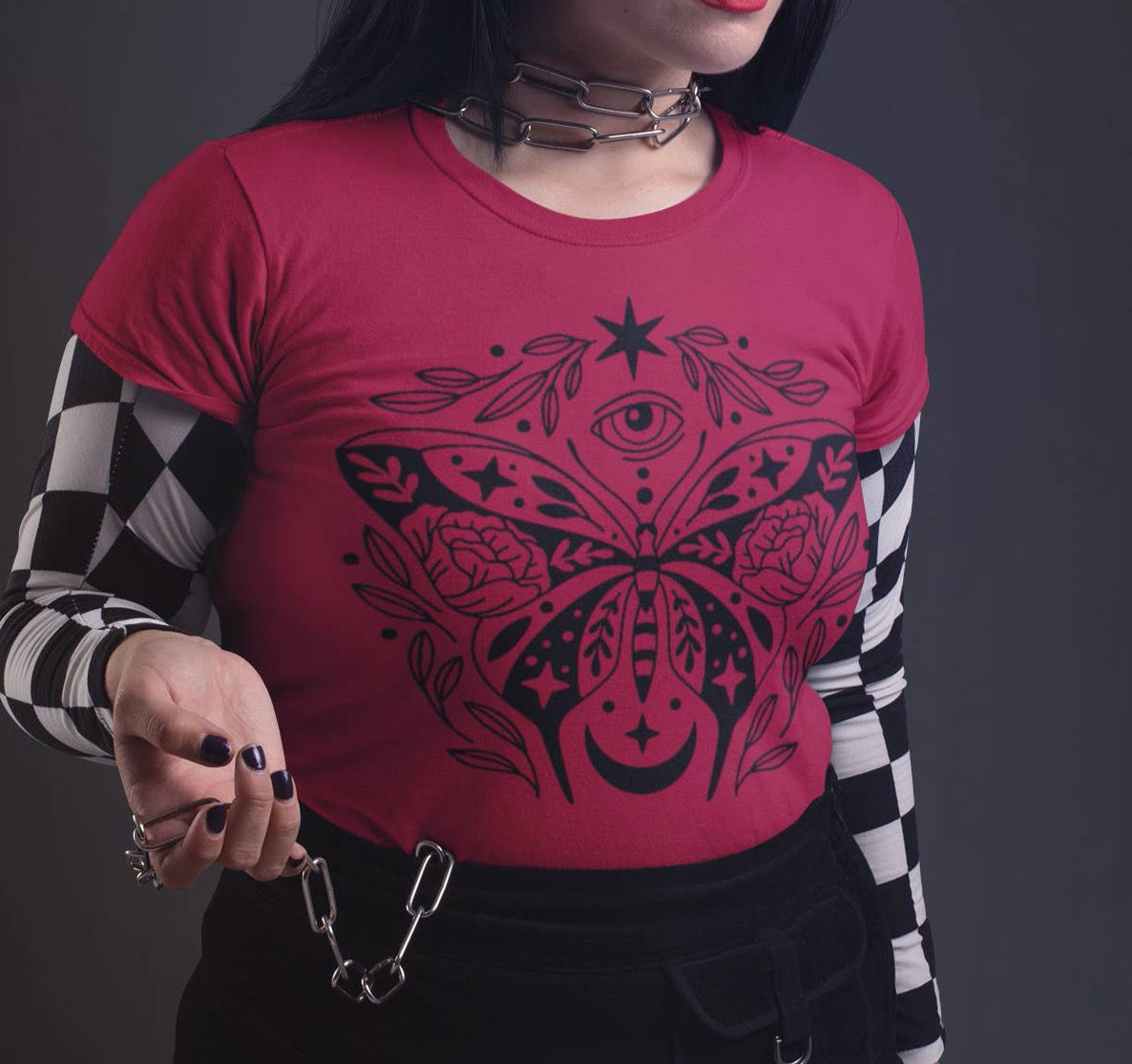 Butterfly Mystic T Shirt