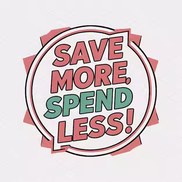 Saving More And Getting Support