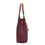Thumbnail: Kearny Vegan Leather Women Tote Bag 
