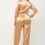 Thumbnail: Front Zipper Pockets Top And Pants Jumpsuit