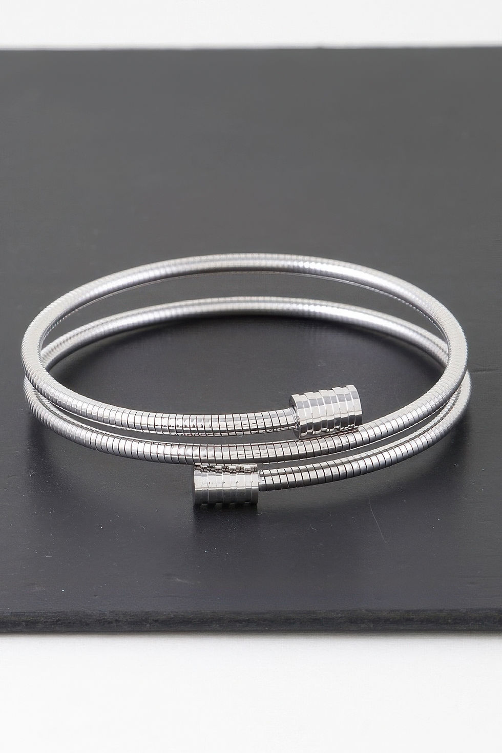 Thumbnail: Coil Wrapped Bracelet