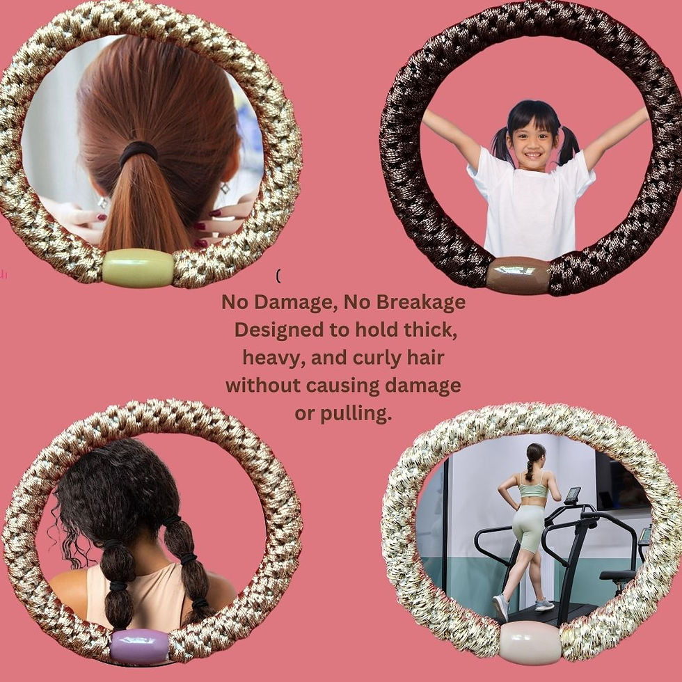 Thumbnail: Ponytail holder