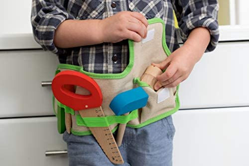 Thumbnail: EverEarth Carpenters Tool Belt