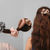 Thumbnail: Satin Silk Hair Scrunchies Elastics Ponytail Holder Hair Accessories