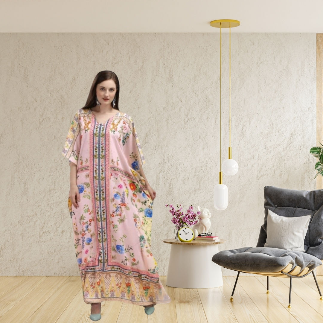 Kaftan Dress
