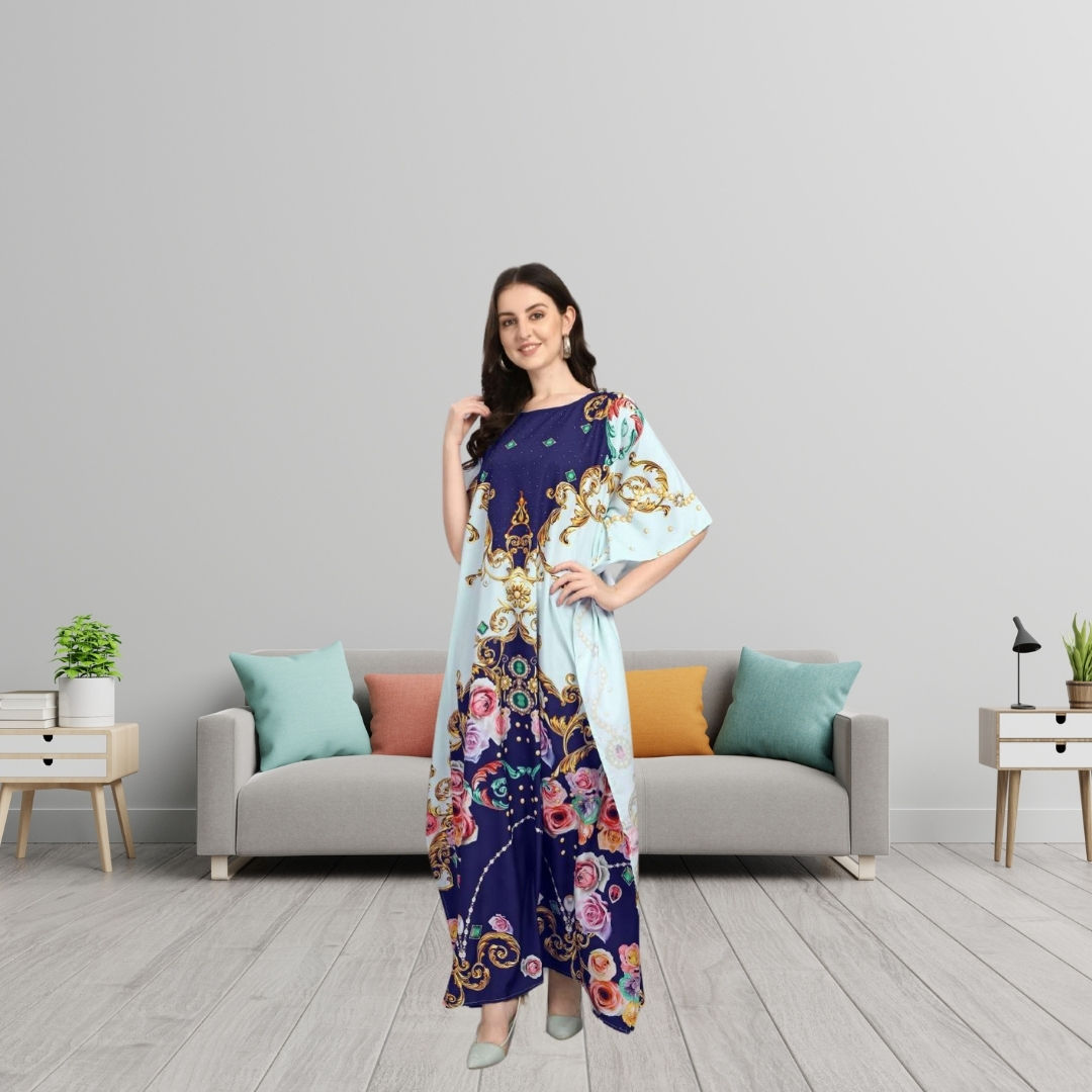 Kaftan Dress