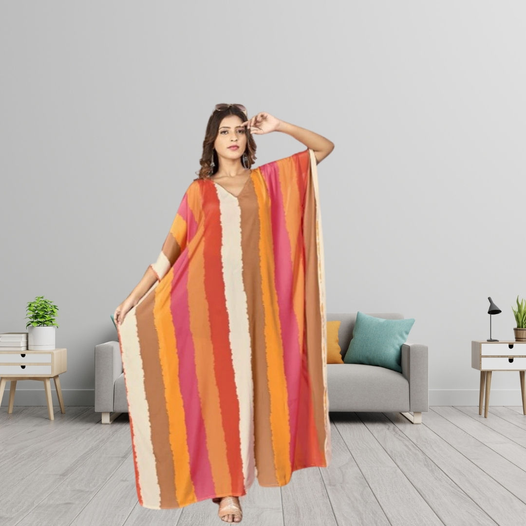 Kaftan dress