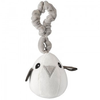 Maud n Lil- Organic Tweet the Toy Bird with sound