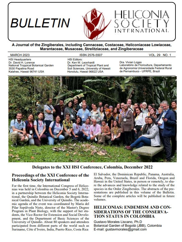 Vol 29 No. 1