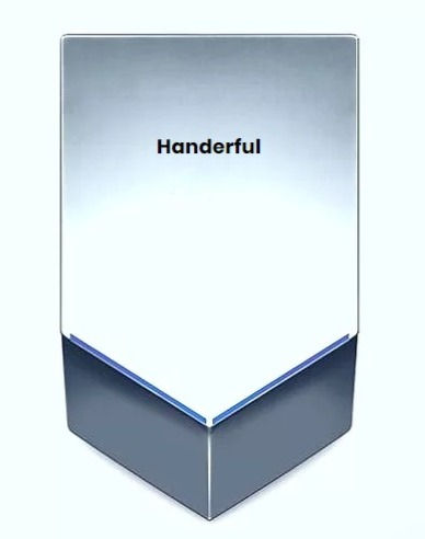 Handerful Hand Dryer