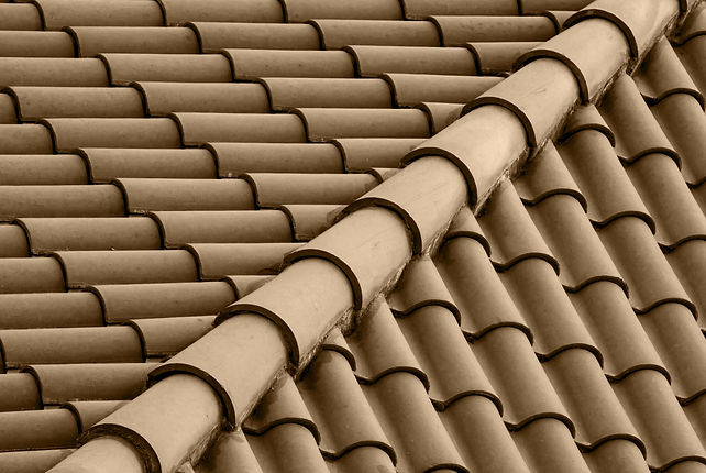 Brown Roof