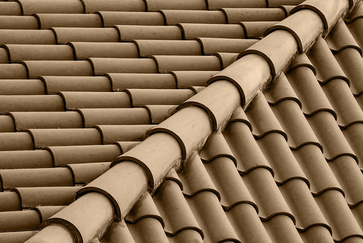 Brown Roof