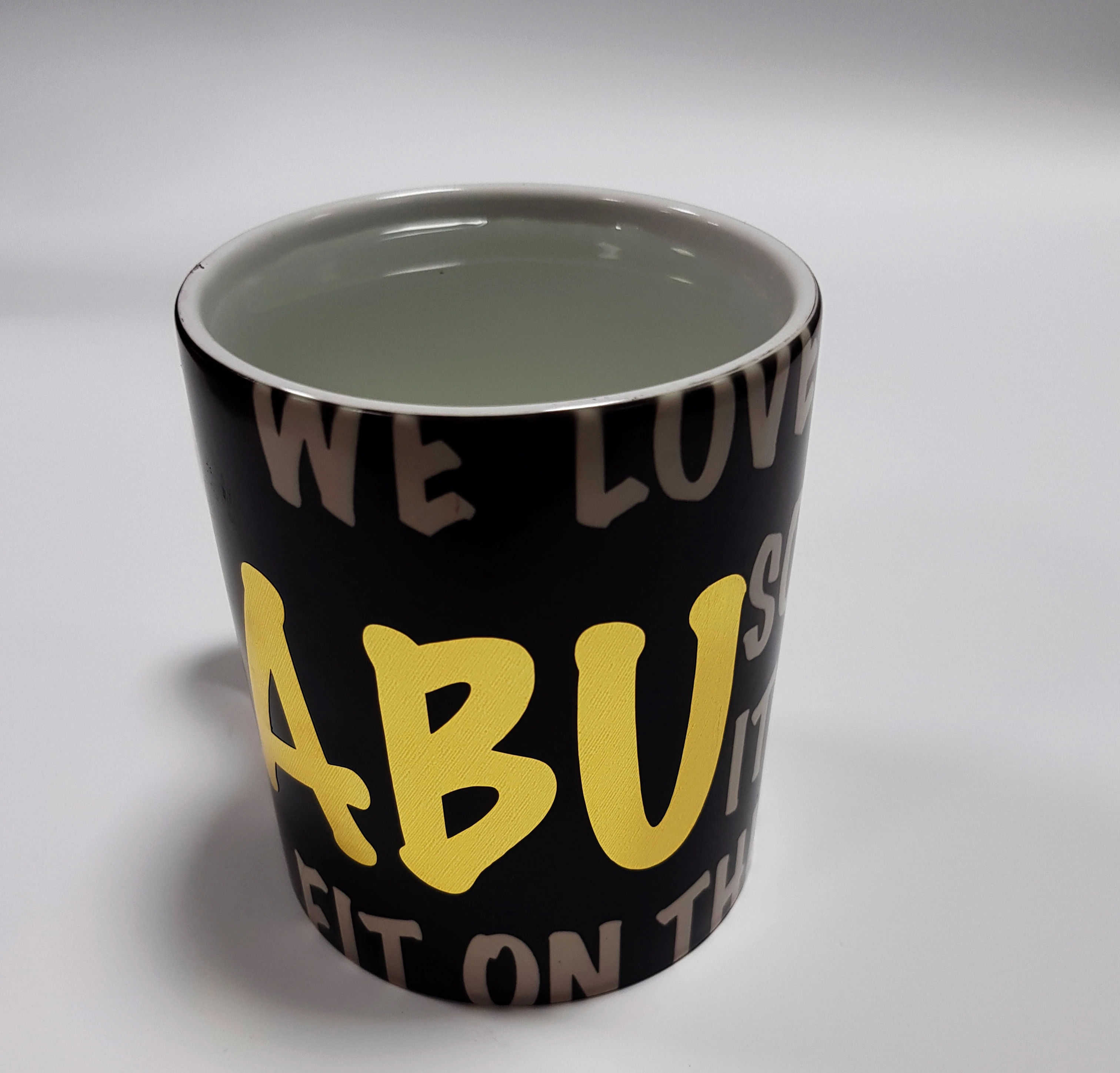 WE LOVE YOU SO MUCH ABU