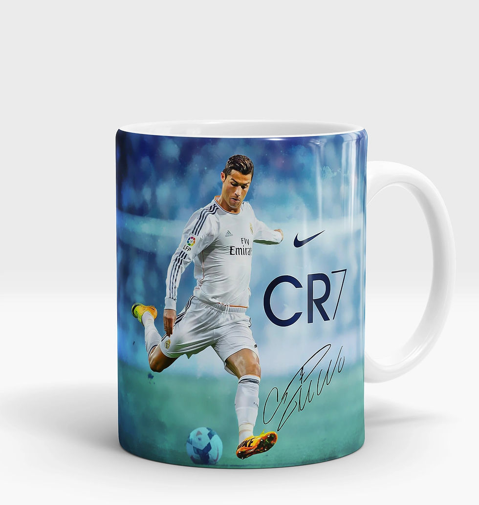 Football Mug-1