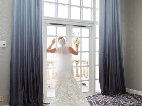 Wedding Photography-the Mature Bride