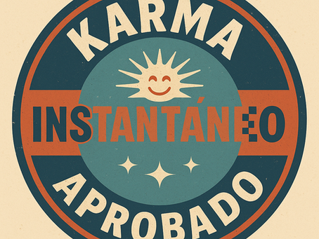 Karma Instantaneo