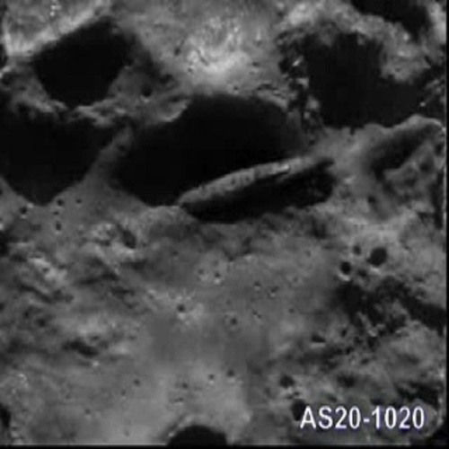 Ficcion de un viaje espacial
