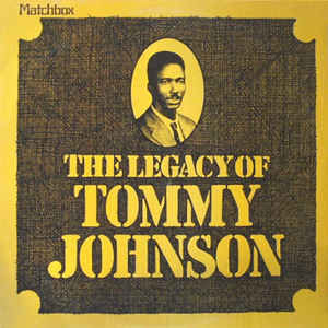 tommy Johnson
