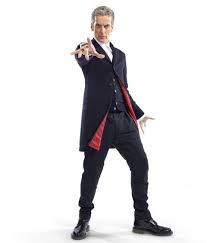 Peter Capaldi