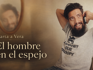 Carta a Vera: Man in the Mirror