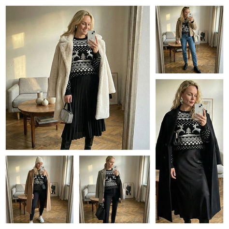 Christmas Outfit for Christmas