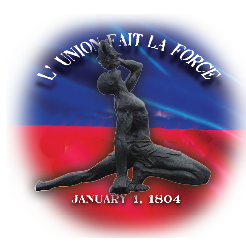 Thumbnail: 2026 Haitian Flag Hoodie 2
