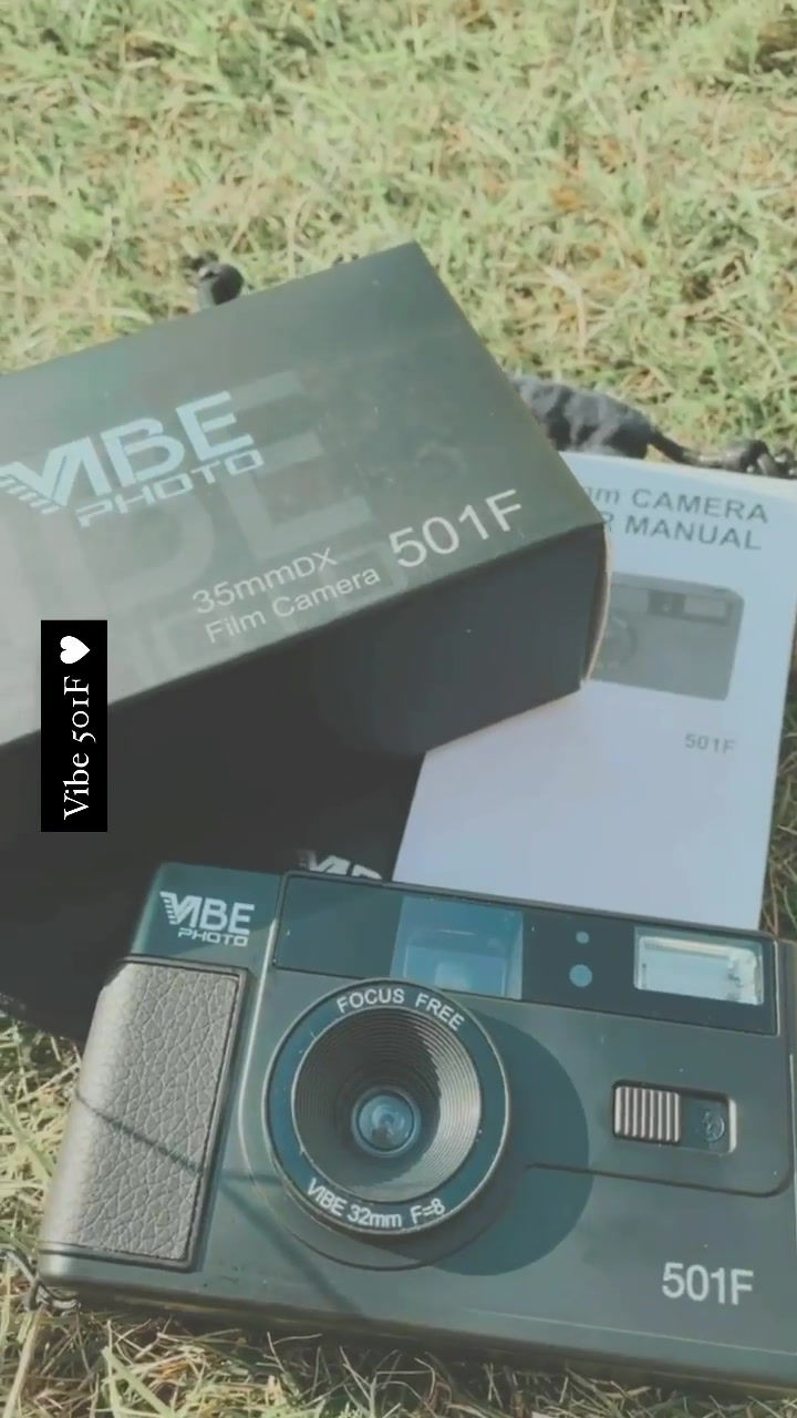 Thumbnail: [Pre-order only]VIBE 501F 三色