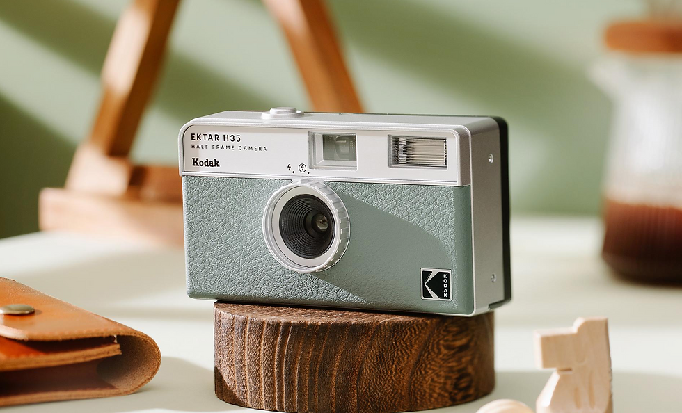 Thumbnail: [Pre-order only]Kodak Ektar H35