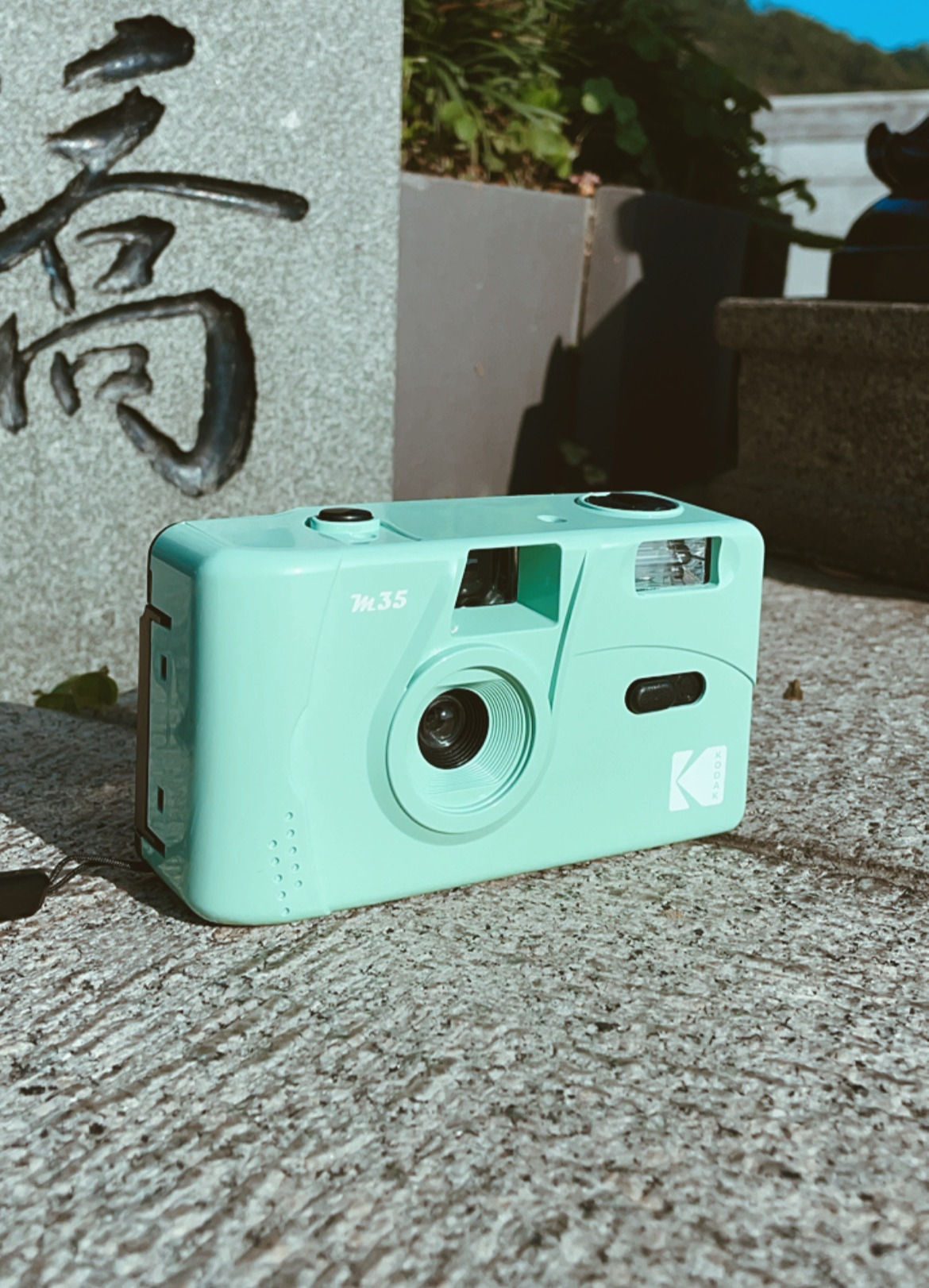 [Pre-order only]Kodak M35六色