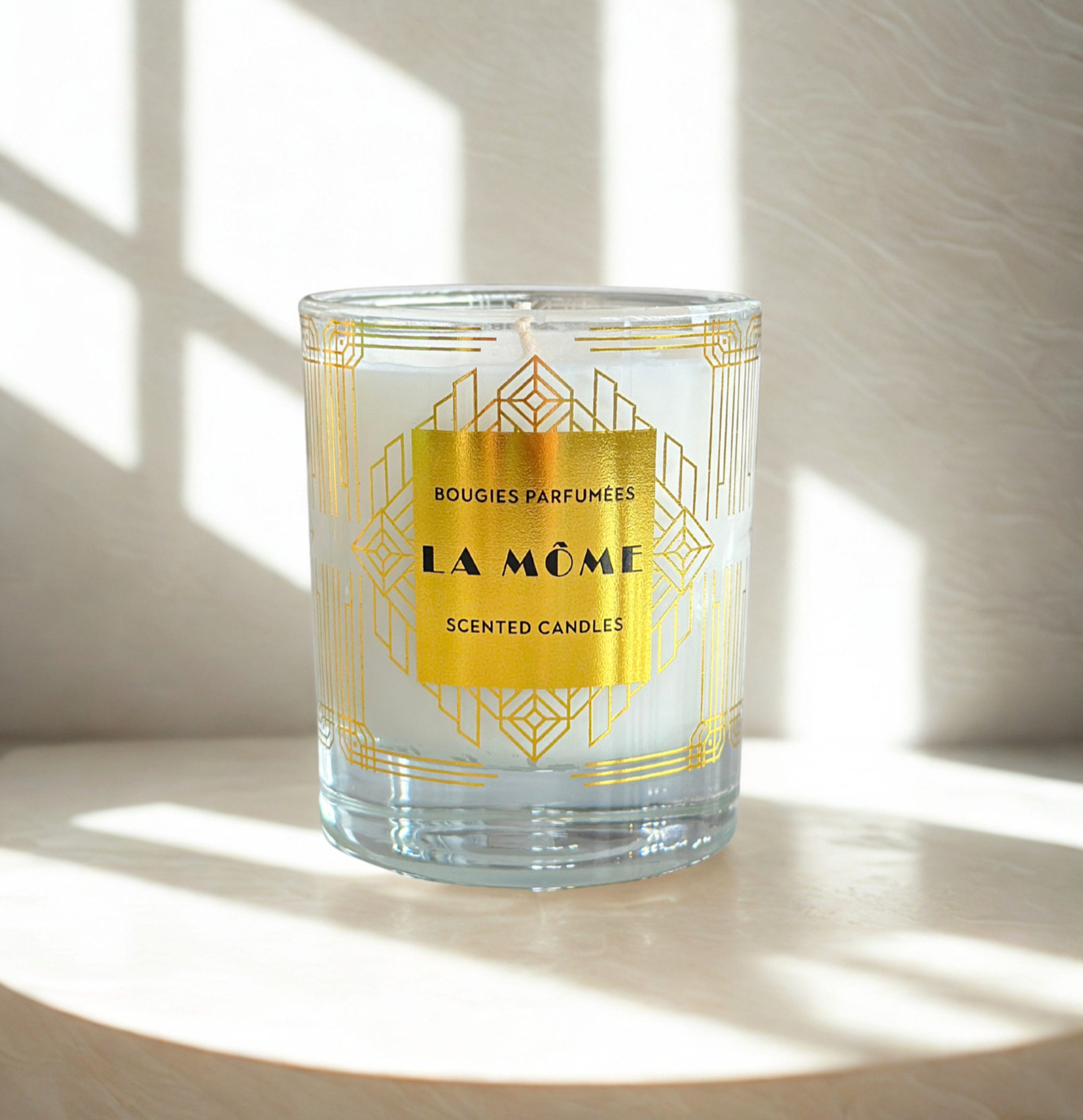 Terra Santal (feuille de thé, musc blanc et bois de santal)