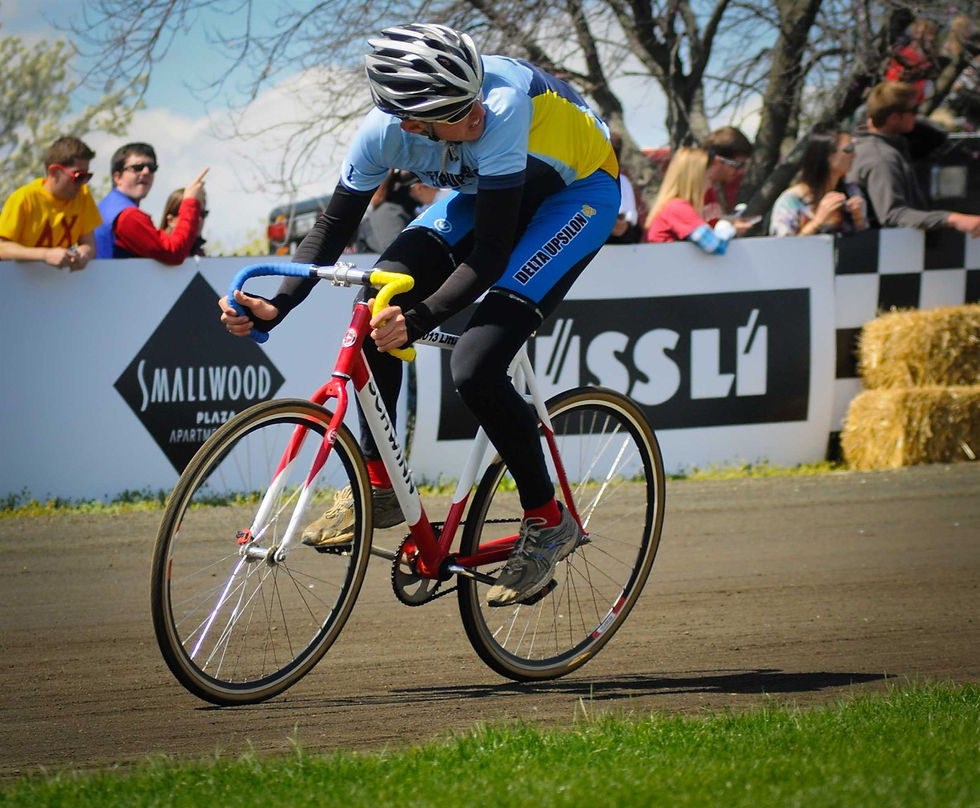 DU BIKE RACE