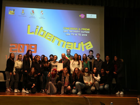 CONCORSO "LIBERNAUTA" 2019: al Da Collo il premio #Youlike