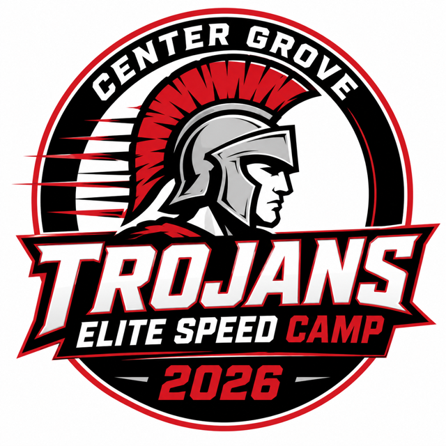 Center Grove Trojan Elite Speed Camp