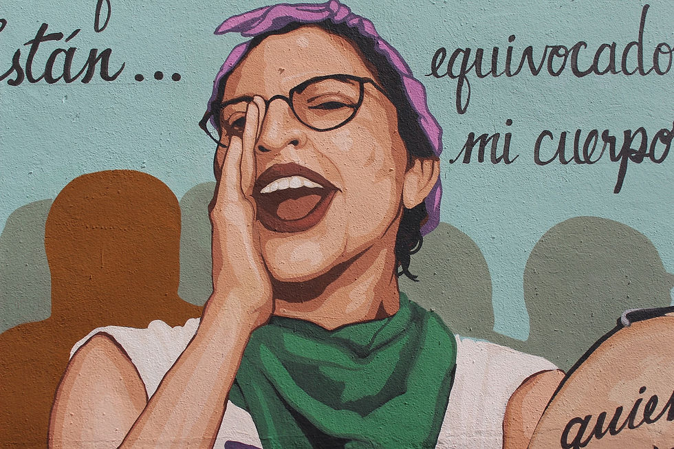 Libre y peligrosa