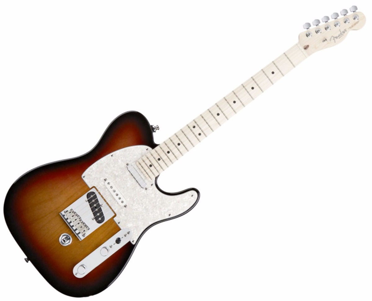 Guitarra Fender American Nashville B-bender Teleca