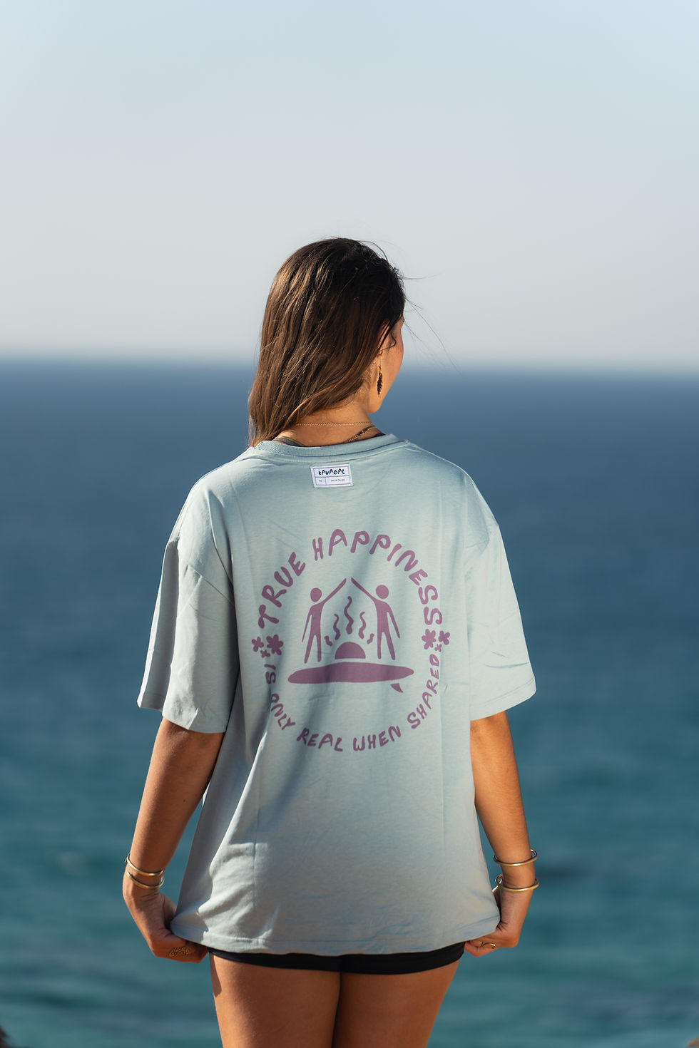 Thumbnail: TRUE HAPPINESS T-SHIRT