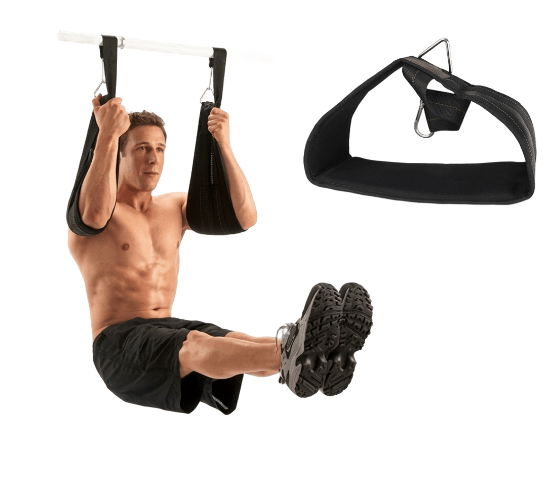 Hanging Ab Straps for Pull-Up Bar