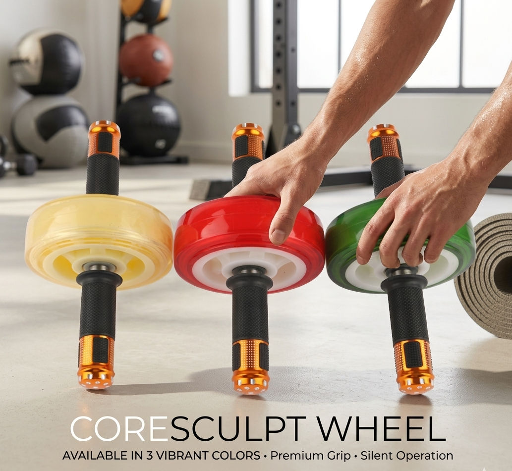 CoreSculpt Wheel