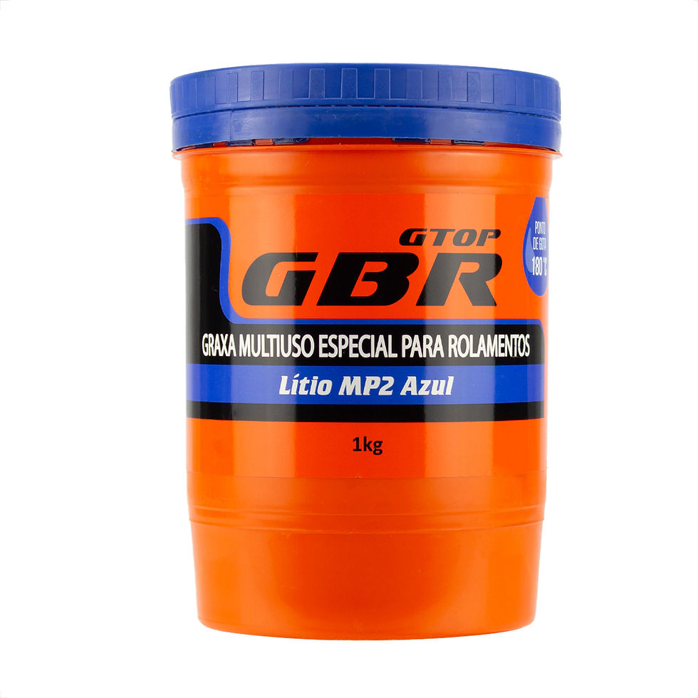 GRAXA PARA ROLAMENTO LITÍO