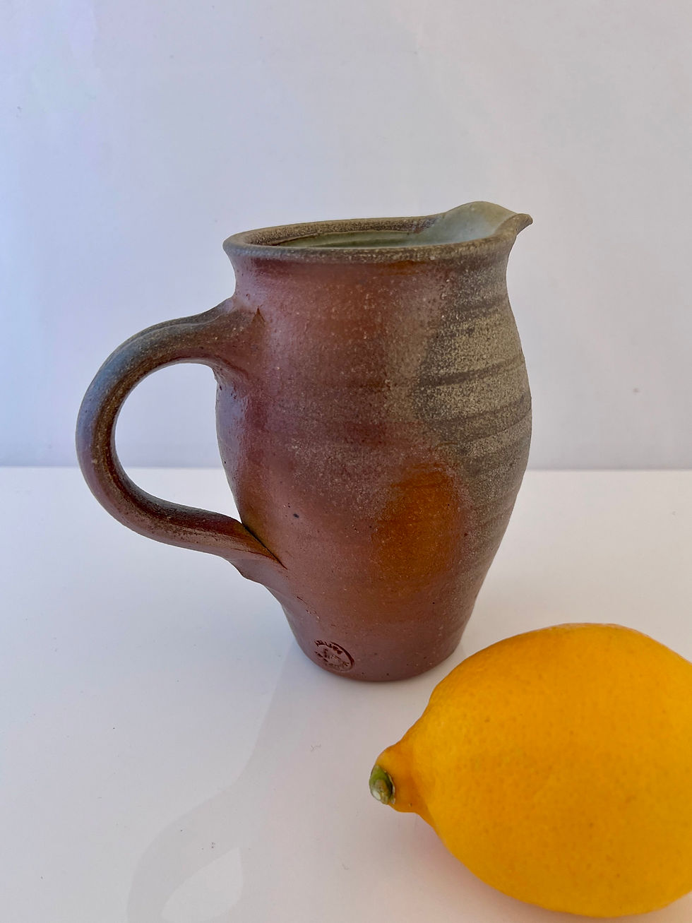 Small Jug - woodfired by Daniel Lafferty