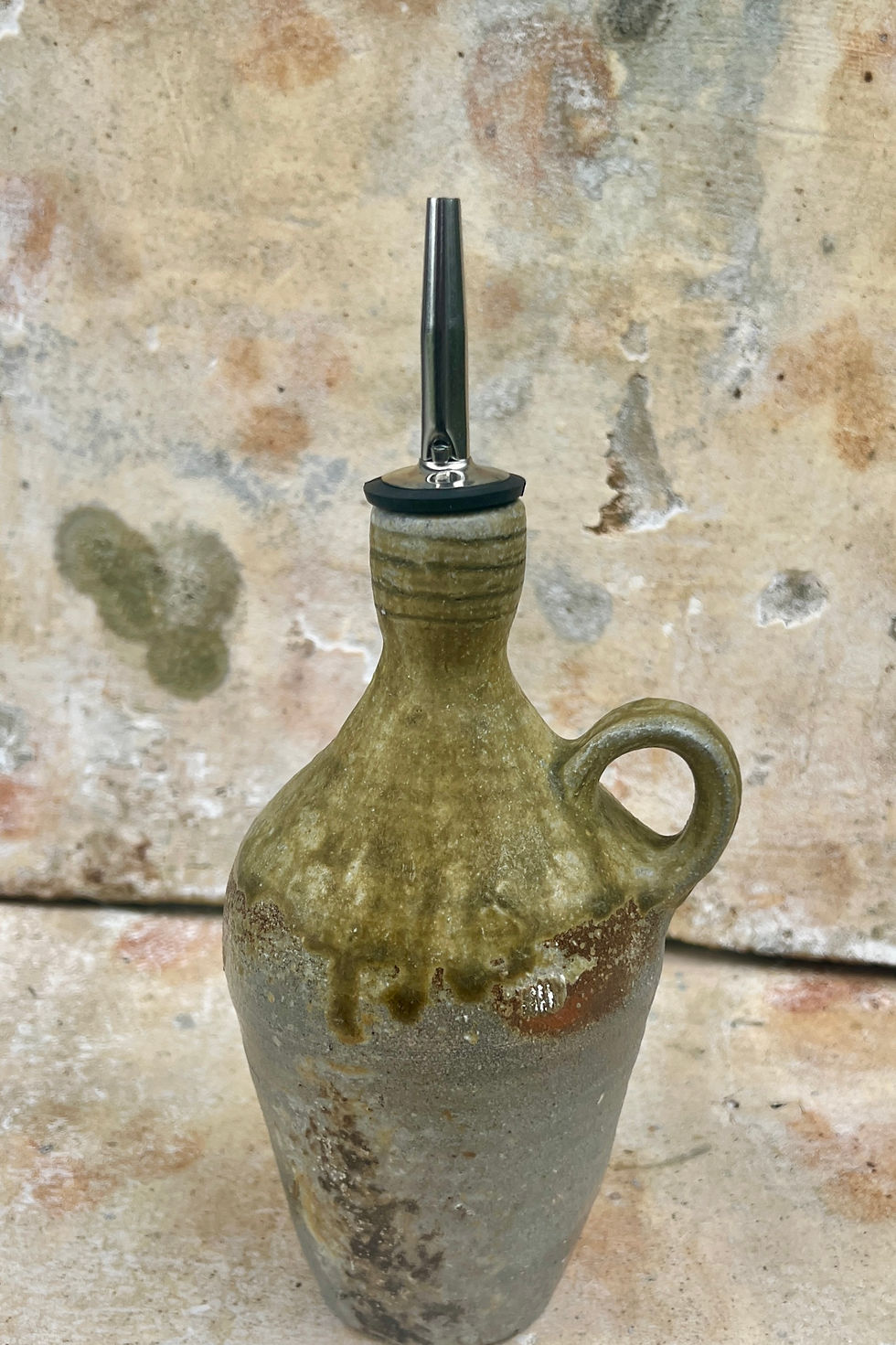 Thumbnail: Oil Pourer Bottle  - Daniel Lafferty