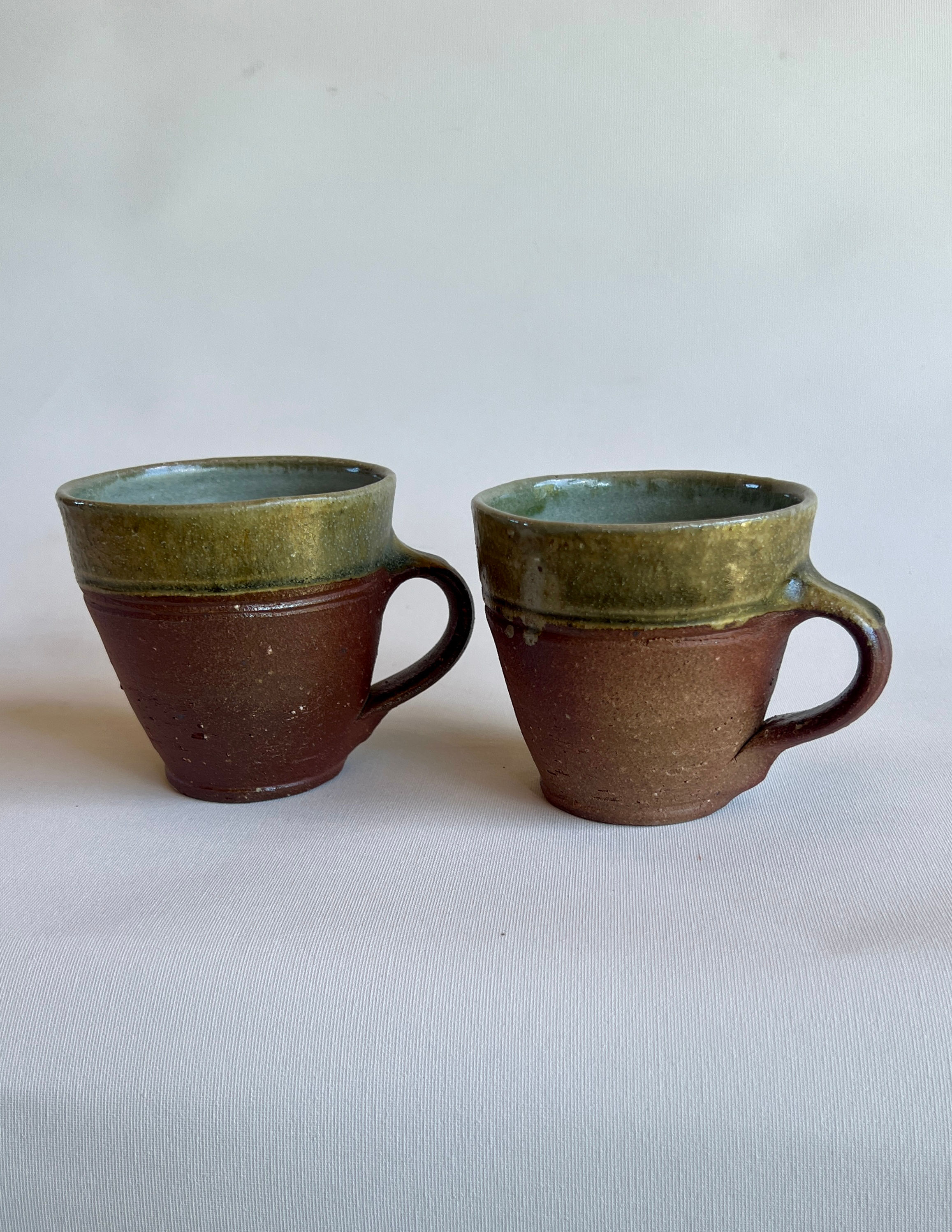 Mugs - woodfired bottle - Daniel Lafferty