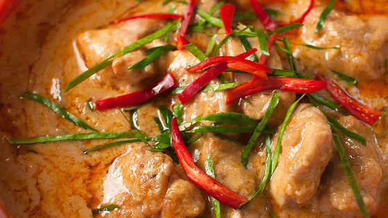 47. RED CURRY