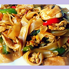 22. DRUNKEN NOODLES